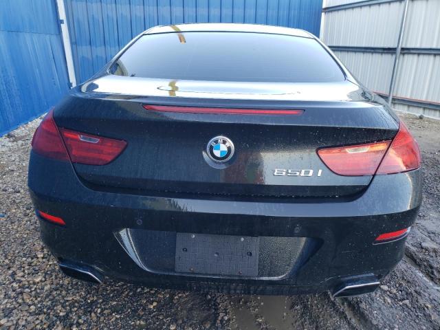 BMW 650 I 2013