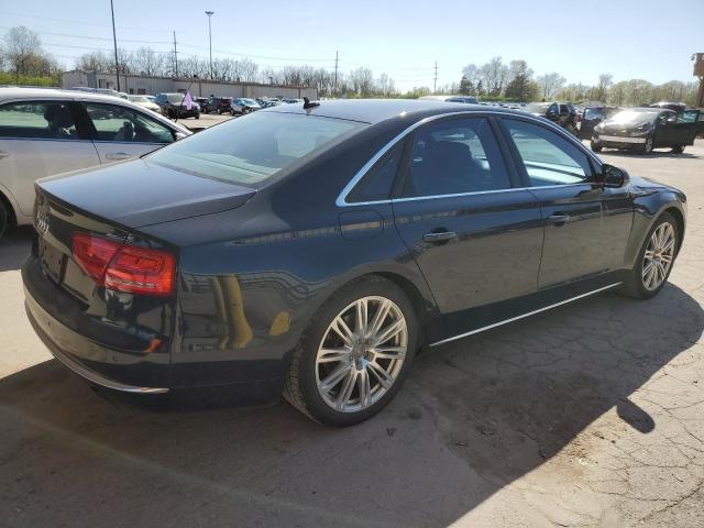 AUDI A8 QUATTRO 2014