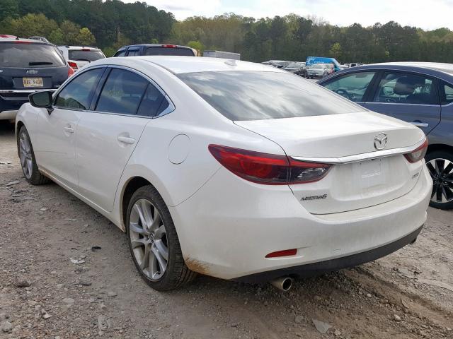 MAZDA 6 TOURING 2017
