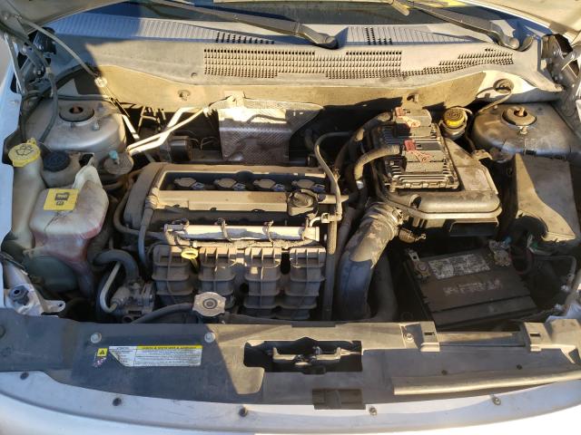 DODGE CALIBER HEAT 2011
