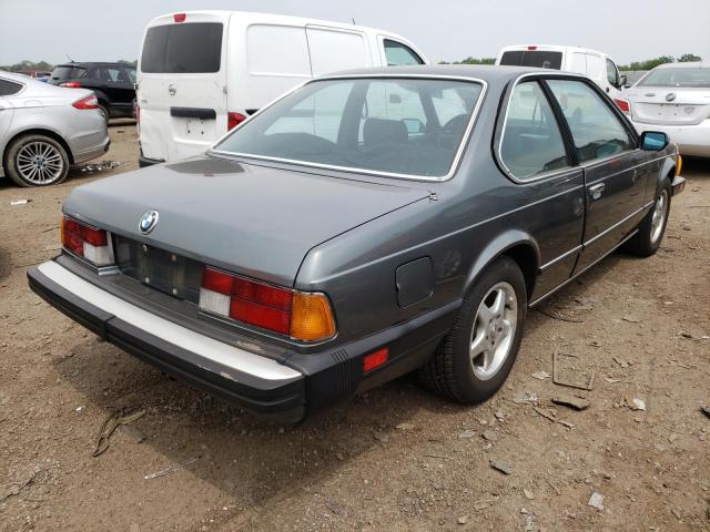 1984 BMW 633 CSI