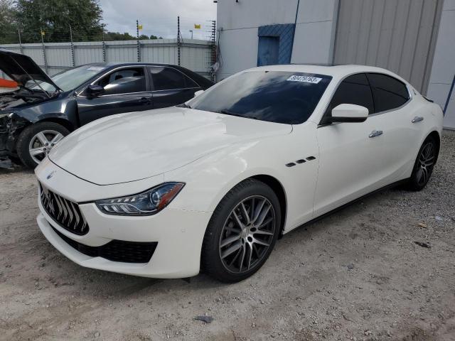 MASERATI GHIBLI 2018