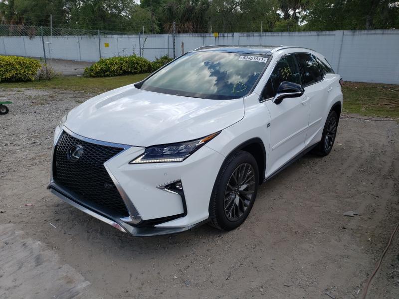 LEXUS RX 350 BASE 2019