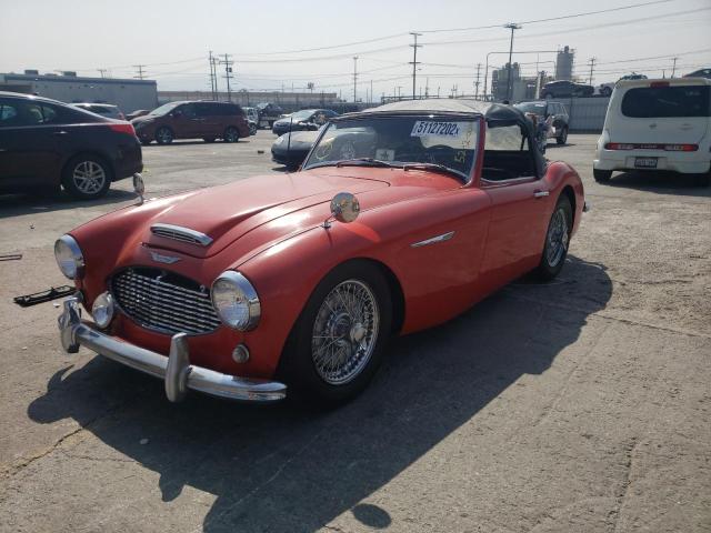 1959 AUSTIN HEALY