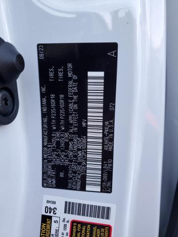 TOYOTA SIENNA LIMITED 2023