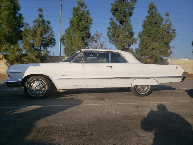 1963 CHEVROLET IMPALA