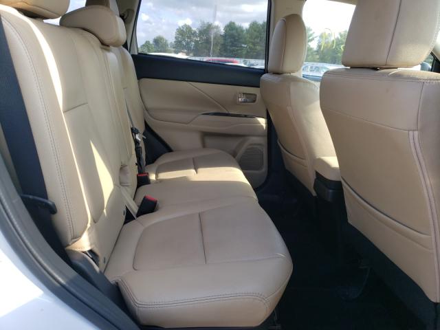 MITSUBISHI OUTLANDER GT 2014