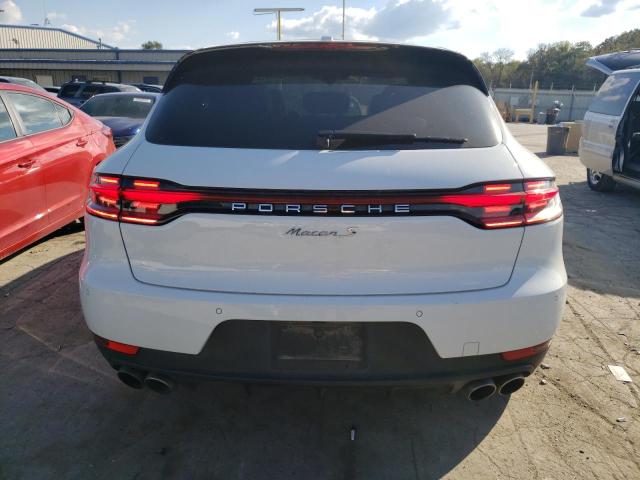 PORSCHE MACAN S 2020