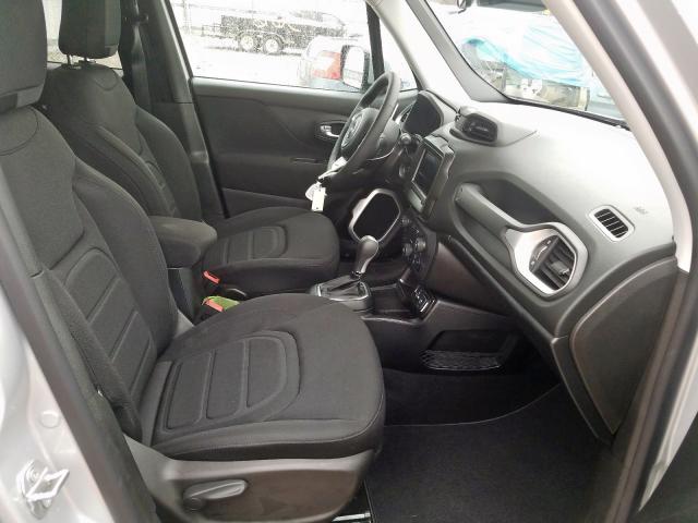JEEP RENEGADE LATITUDE 2019
