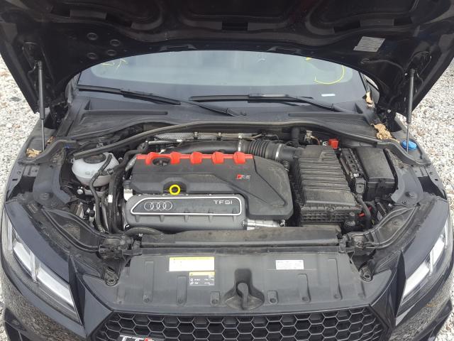 AUDI TT RS 2018