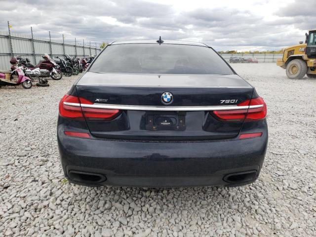 BMW 750 XI 2017