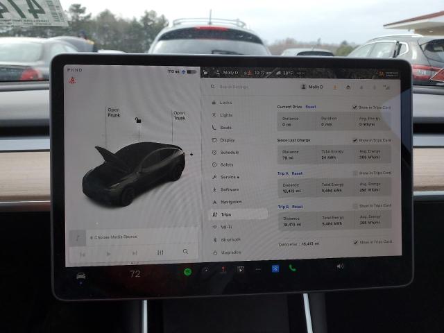 TESLA MODEL Y 2021