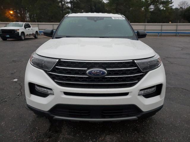 FORD EXPLORER XLT 2020
