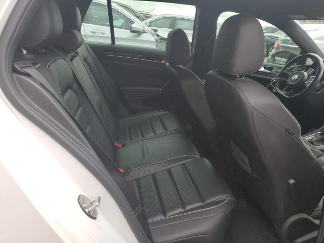 VOLKSWAGEN GOLF R 2018
