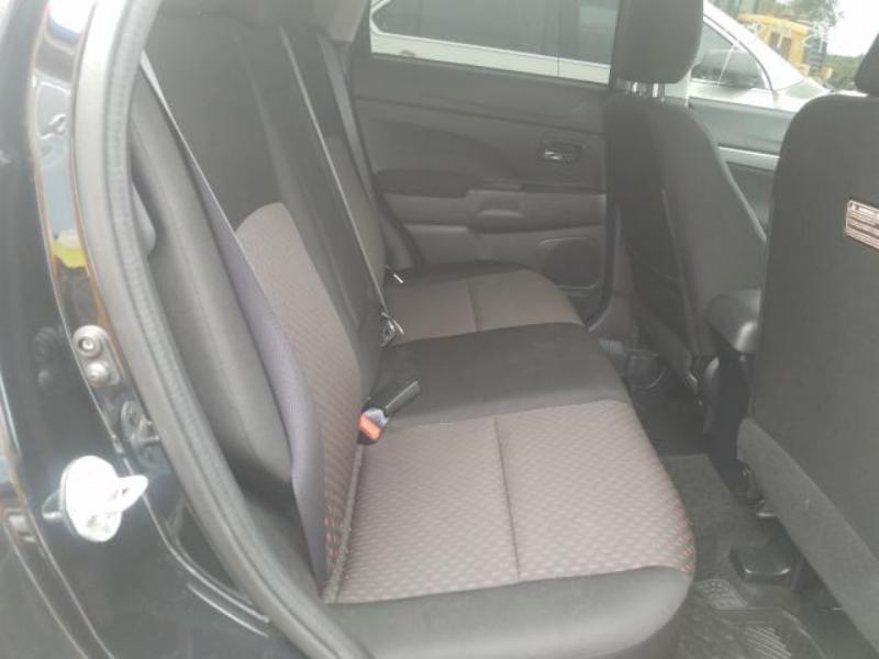 MITSUBISHI OUTLANDER SPORT ES 2017