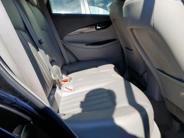 INFINITI EX35 BASE 2010
