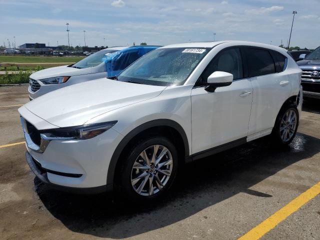 MAZDA CX-5 GRAND TOURING 2021