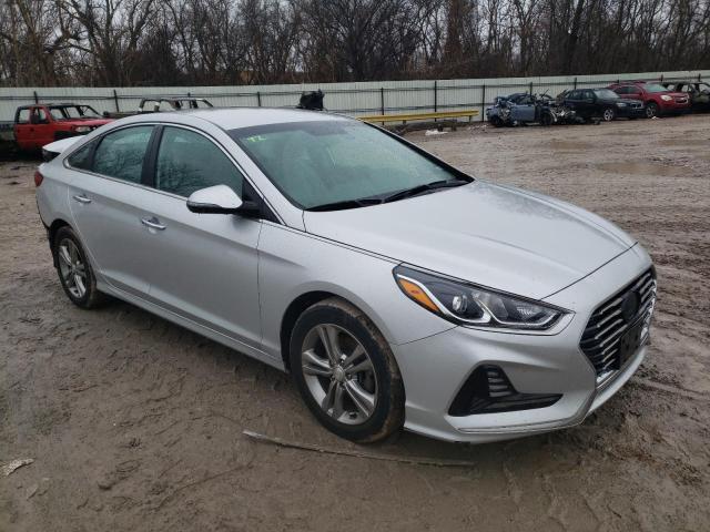 HYUNDAI SONATA SPORT 2018