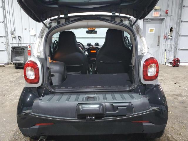 SMART FORTWO 2016