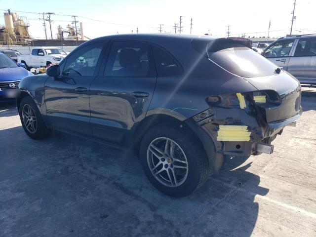 PORSCHE MACAN 2018