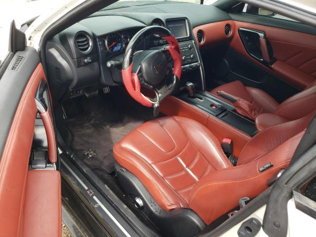 NISSAN GT-R PREMIUM 2015