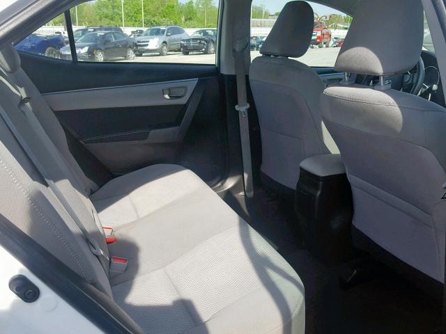TOYOTA COROLLA L 2016