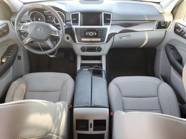 MERCEDES-BENZ ML 350 4MATIC 2014