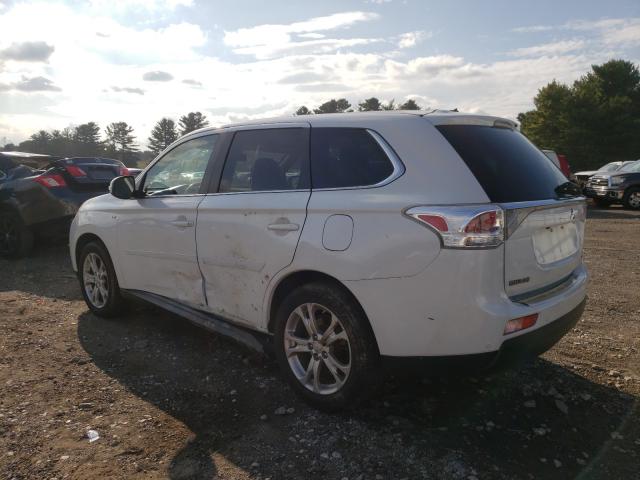 MITSUBISHI OUTLANDER GT 2014
