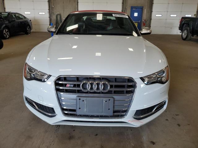 AUDI S5 2017