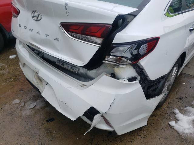 HYUNDAI SONATA SPORT 2018