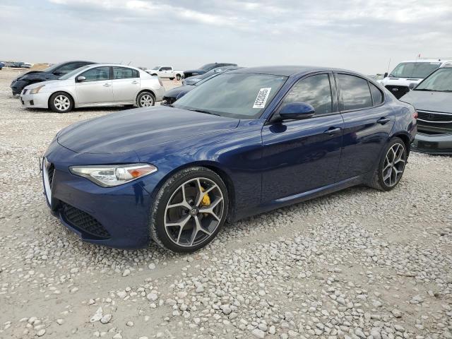 ALFA ROMEO GIULIA 2019