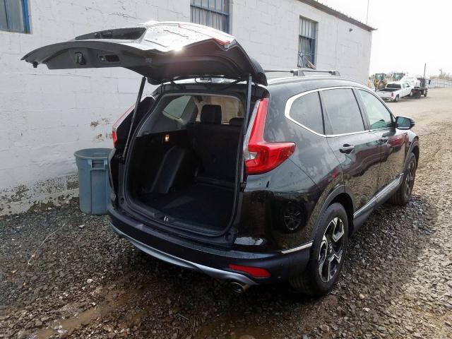 HONDA CR-V TOURING 2017