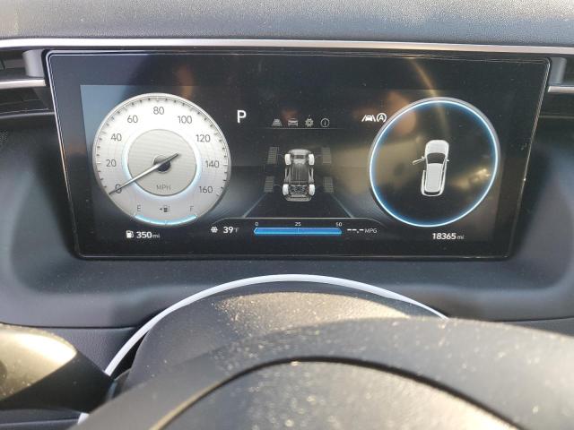 HYUNDAI TUCSON SEL 2022