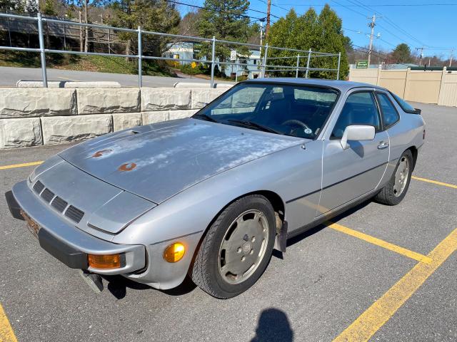 1980 PORSCHE TURBO