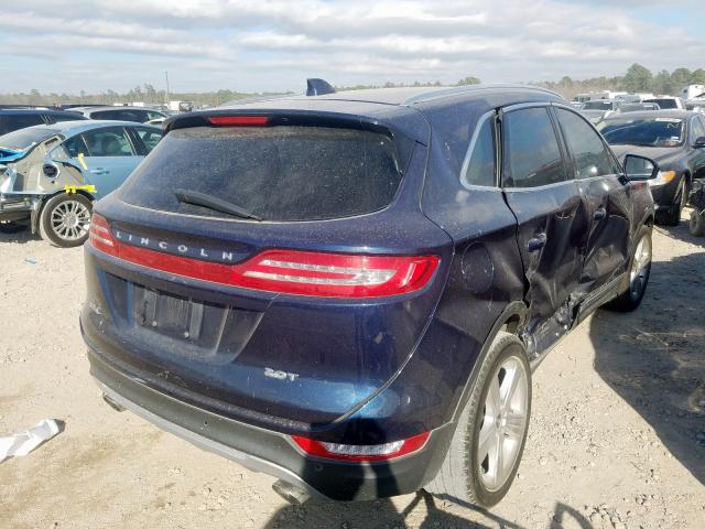 LINCOLN MKC PREMIERE 2017