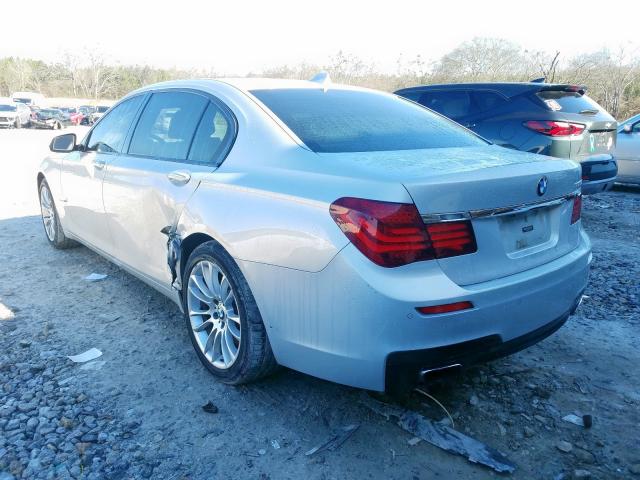 BMW 750 LI 2014