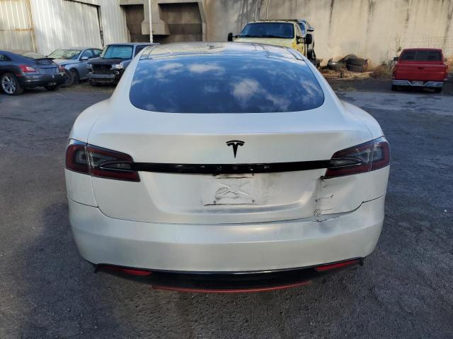 TESLA MODEL S 2013