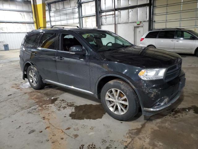 DODGE DURANGO LIMITED 2015
