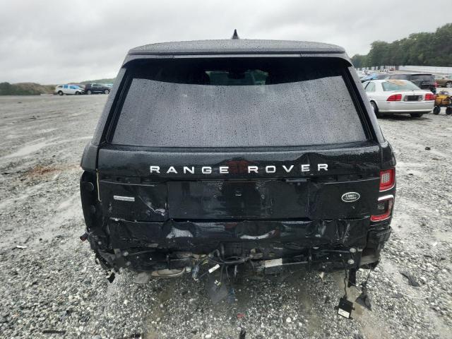LAND ROVER RANGE ROVER AUTOBIOGRAPHY 2018