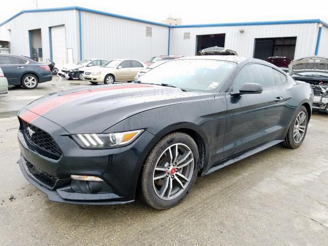 FORD MUSTANG 2015