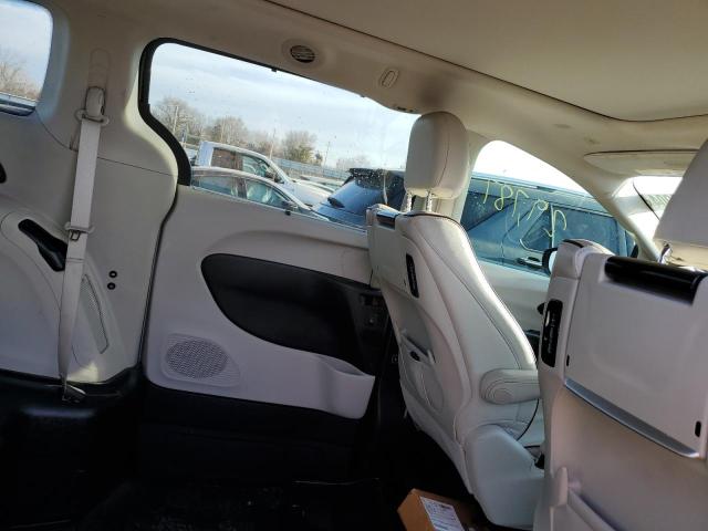 CHRYSLER PACIFICA LIMITED 2019
