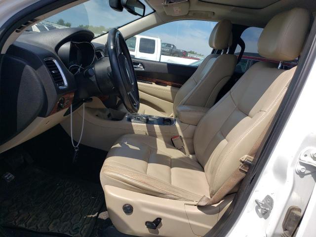 DODGE DURANGO LIMITED 2014