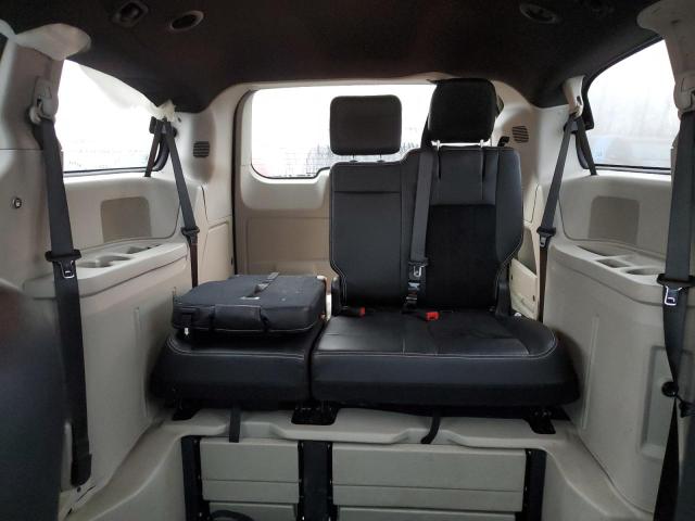 DODGE GRAND CARAVAN SXT 2018
