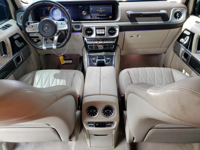MERCEDES-BENZ G 63 AMG 2020