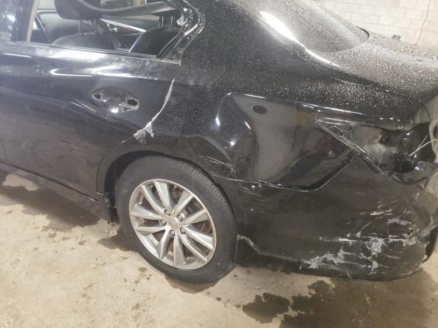 INFINITI Q50 BASE 2014
