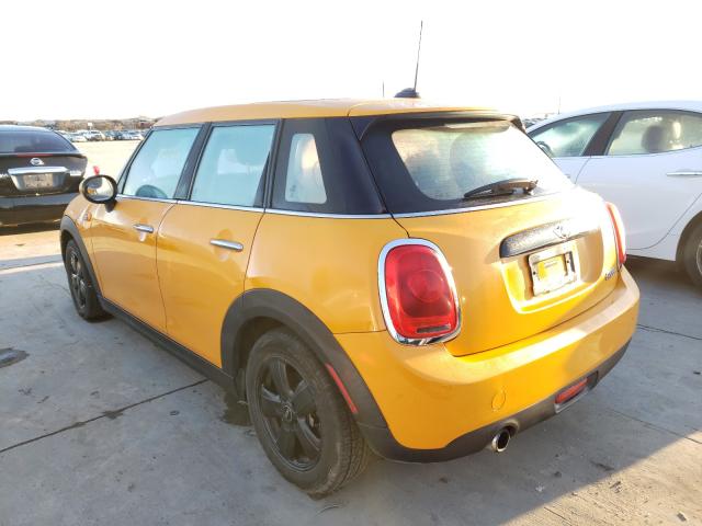 MINI COOPER 2016