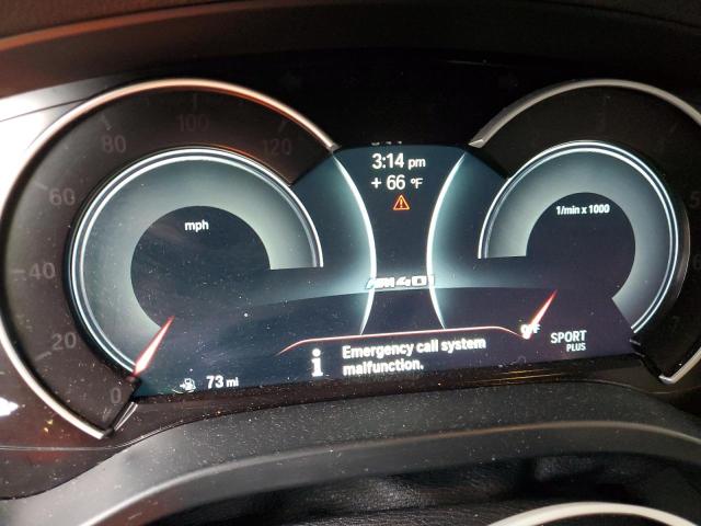 BMW X3 XDRIVEM40I 2018