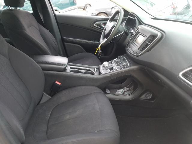 CHRYSLER 200 LIMITED 2015