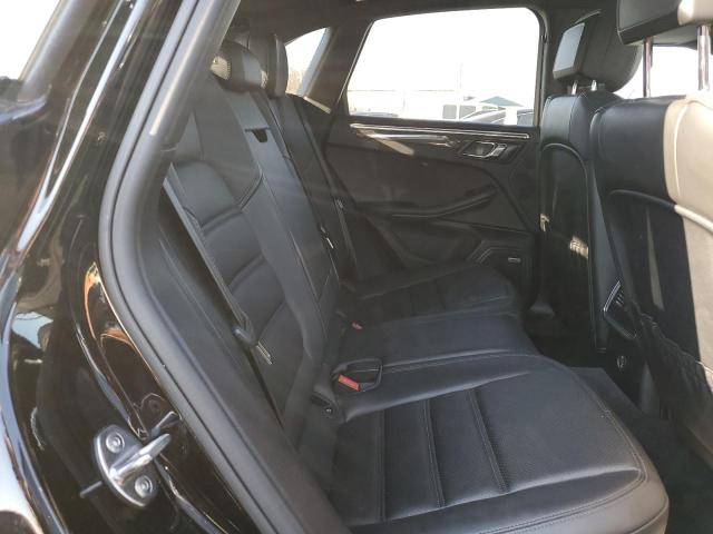 PORSCHE MACAN TURBO 2018