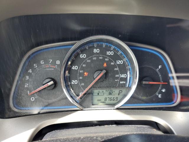 TOYOTA RAV4 LIMITED 2014
